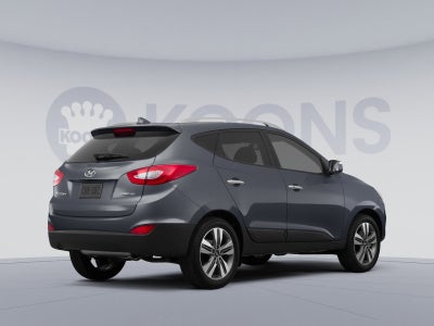 2015 Hyundai TUCSON Limited