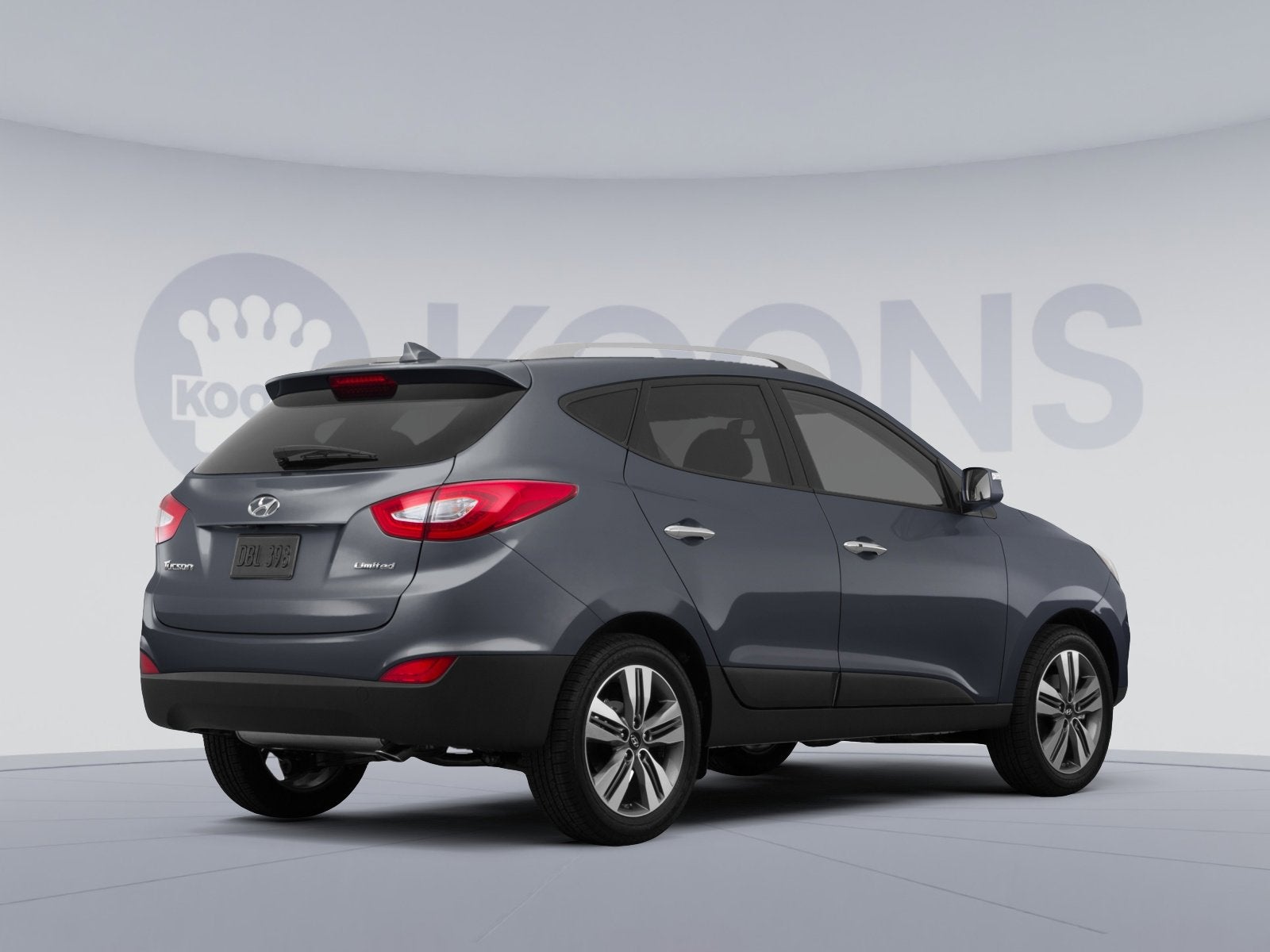2015 Hyundai TUCSON Limited