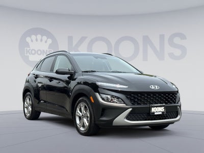 2023 Hyundai KONA SEL