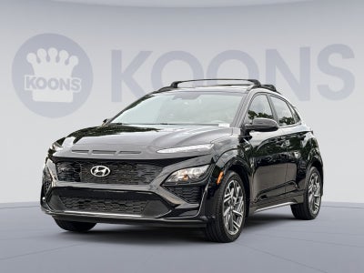 2023 Hyundai KONA N Line