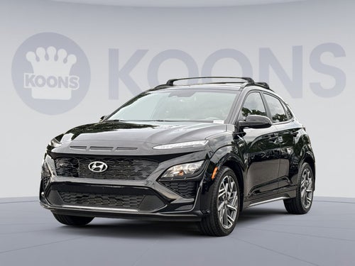 2023 Hyundai KONA N Line