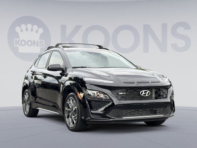 2023 Hyundai KONA N Line