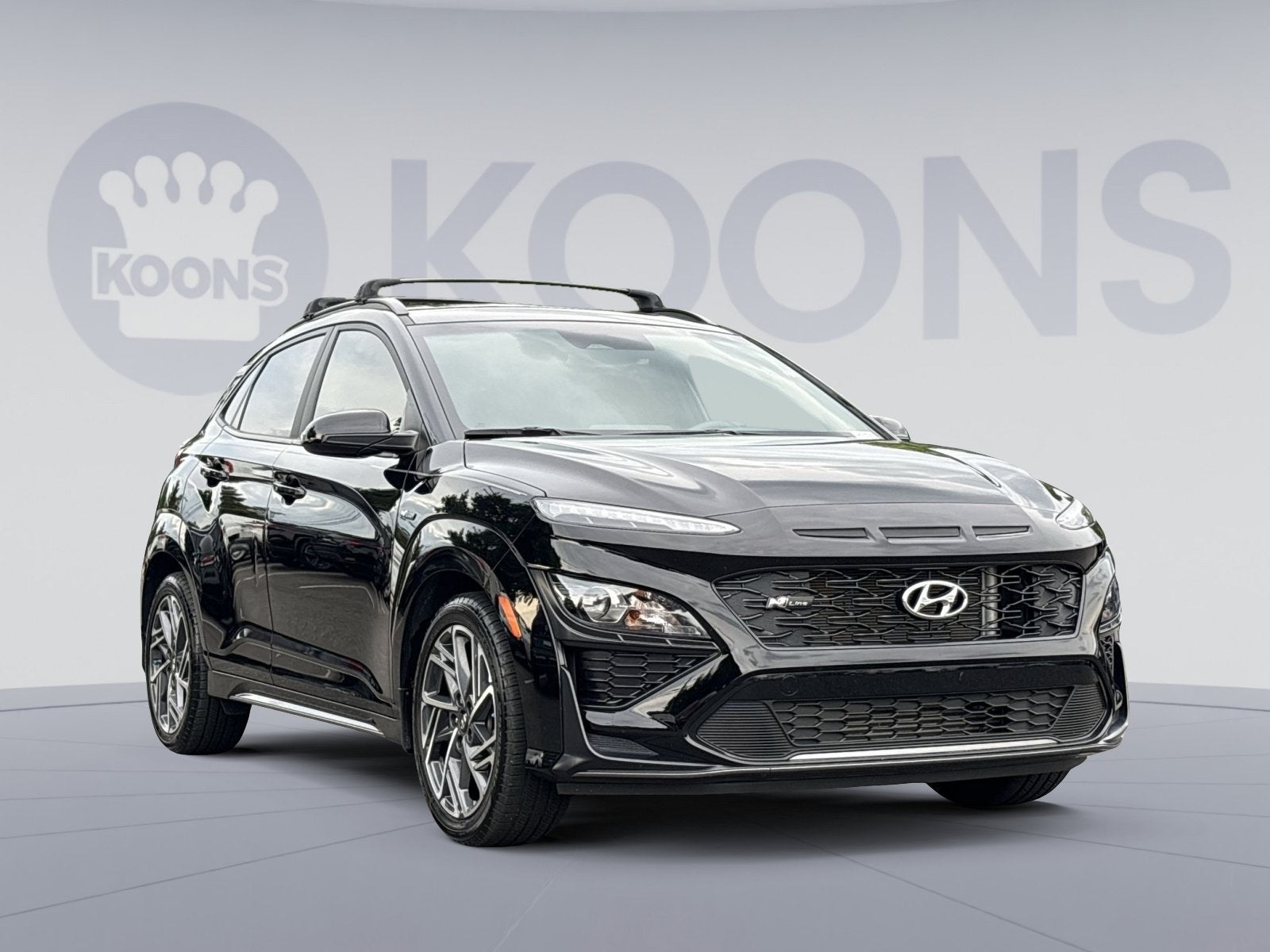 2023 Hyundai KONA N Line