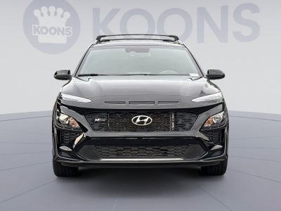 2023 Hyundai KONA N Line