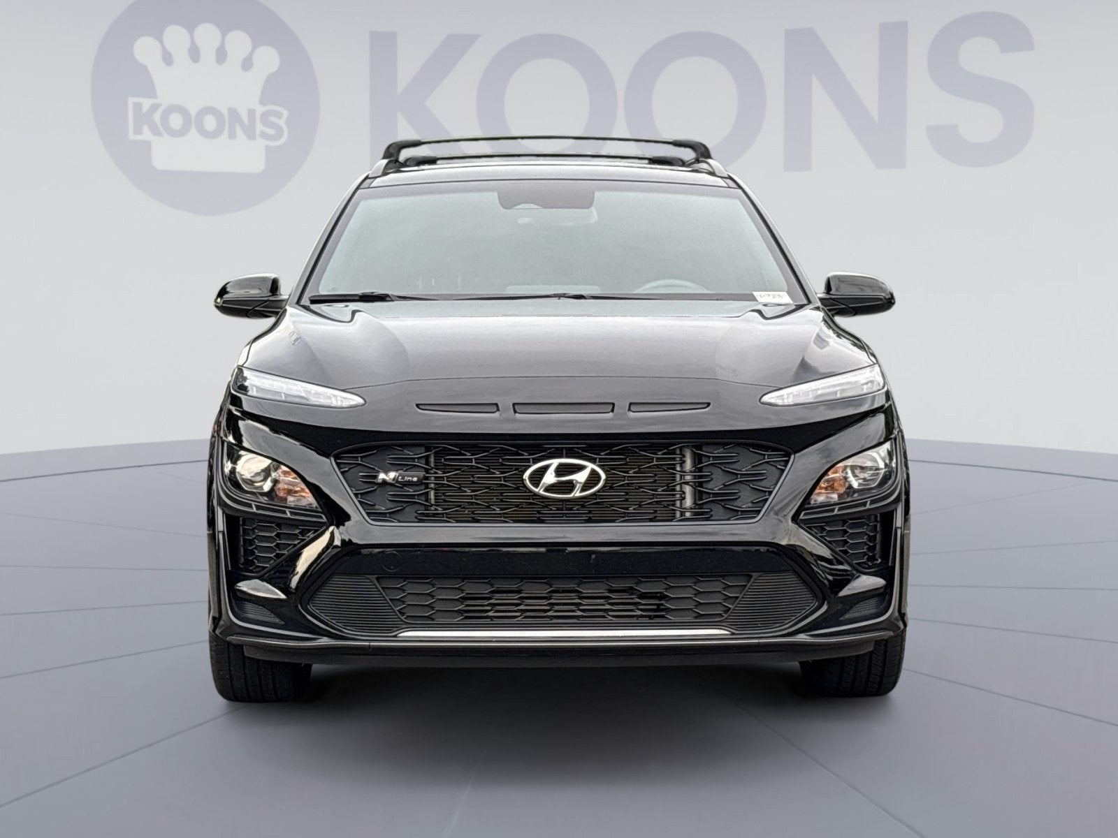 2023 Hyundai KONA N Line