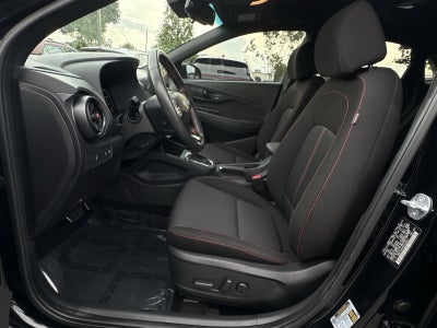 2023 Hyundai KONA N Line
