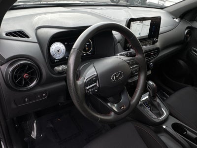 2023 Hyundai KONA N Line