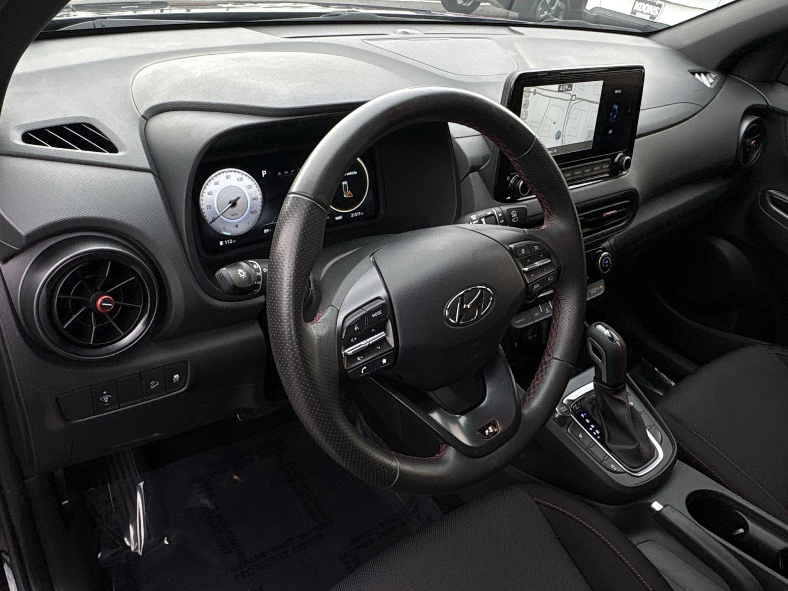 2023 Hyundai KONA N Line