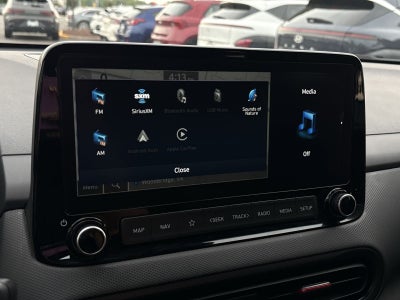 2023 Hyundai KONA N Line