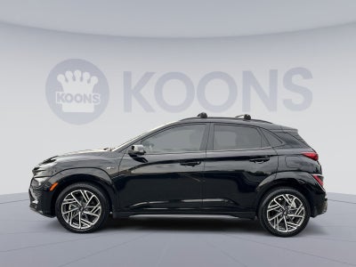 2023 Hyundai KONA N Line