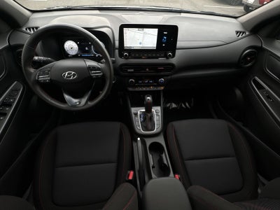 2023 Hyundai KONA N Line
