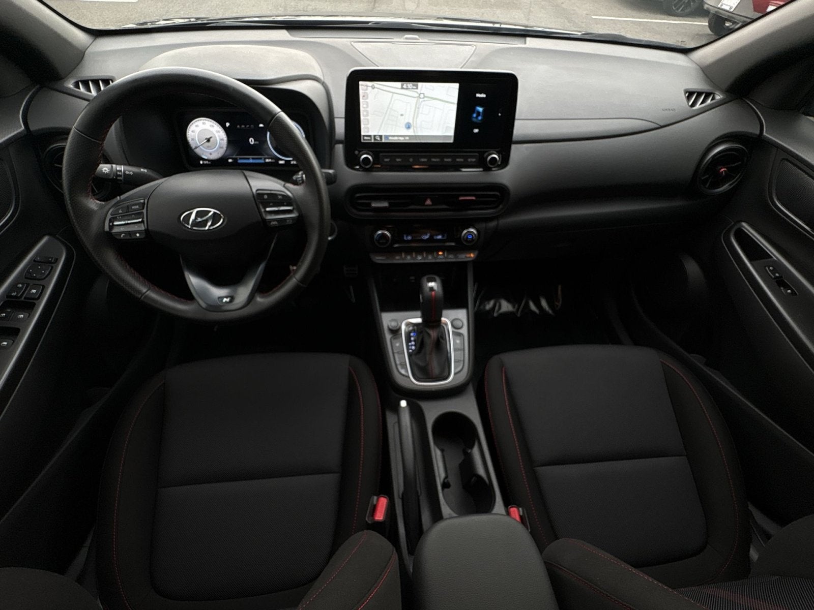 2023 Hyundai KONA N Line
