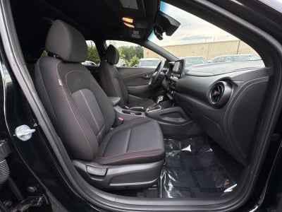 2023 Hyundai KONA N Line