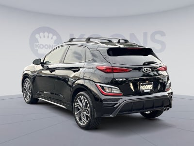 2023 Hyundai KONA N Line