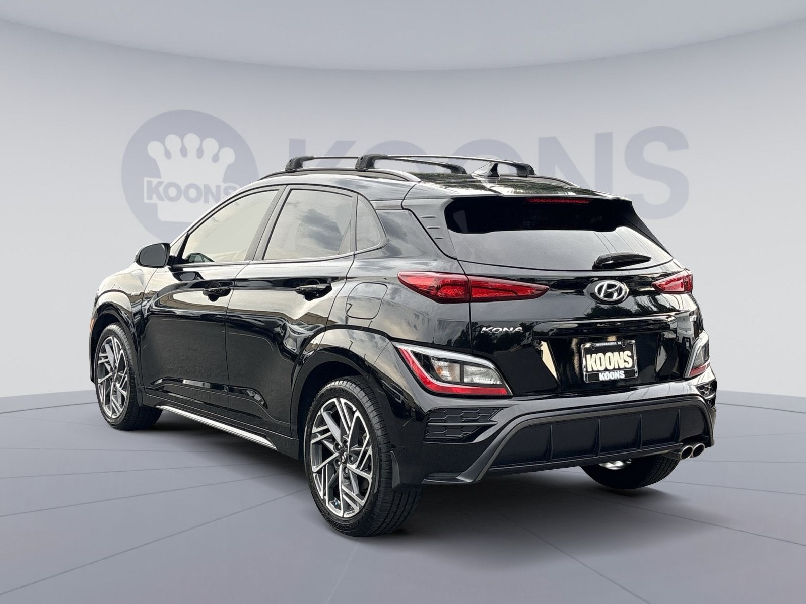 2023 Hyundai KONA N Line