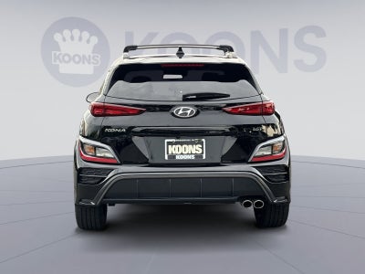 2023 Hyundai KONA N Line