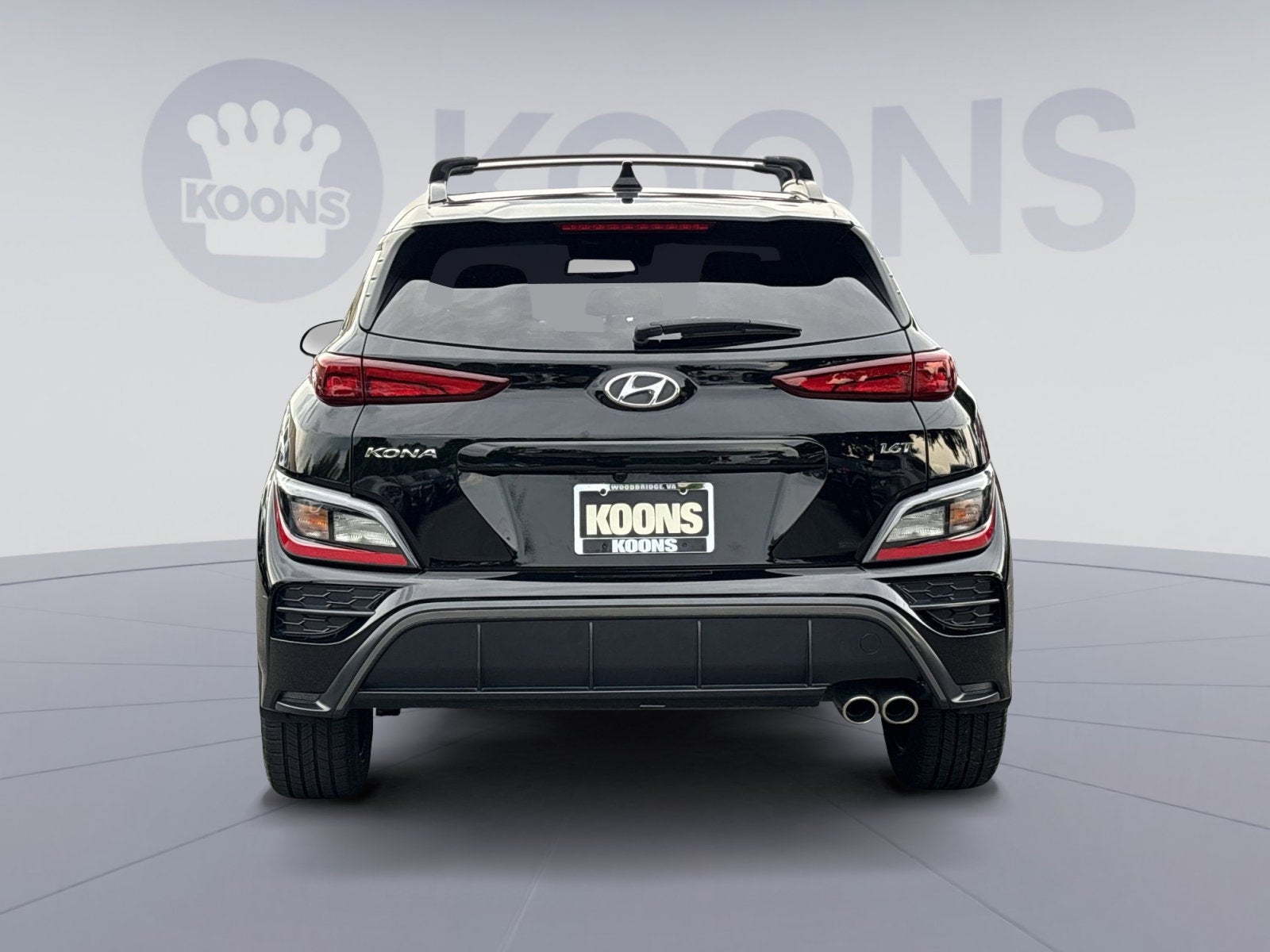 2023 Hyundai KONA N Line