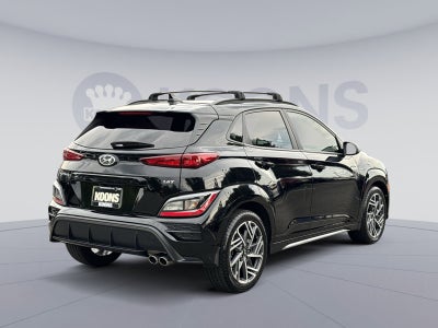 2023 Hyundai KONA N Line