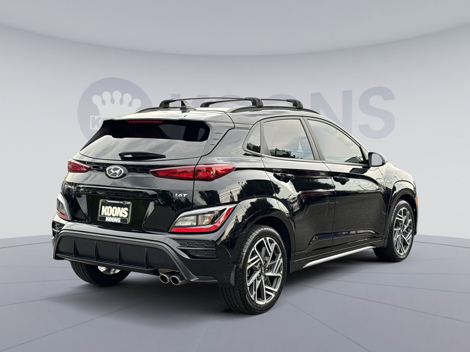 2023 Hyundai KONA N Line