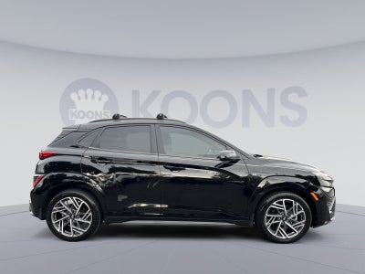 2023 Hyundai KONA N Line