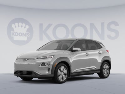 2021 Hyundai KONA ELECTRIC Ultimate