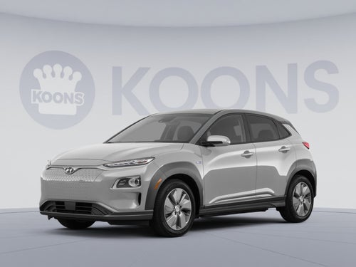2021 Hyundai KONA ELECTRIC Ultimate