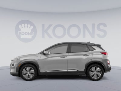 2021 Hyundai KONA ELECTRIC Ultimate