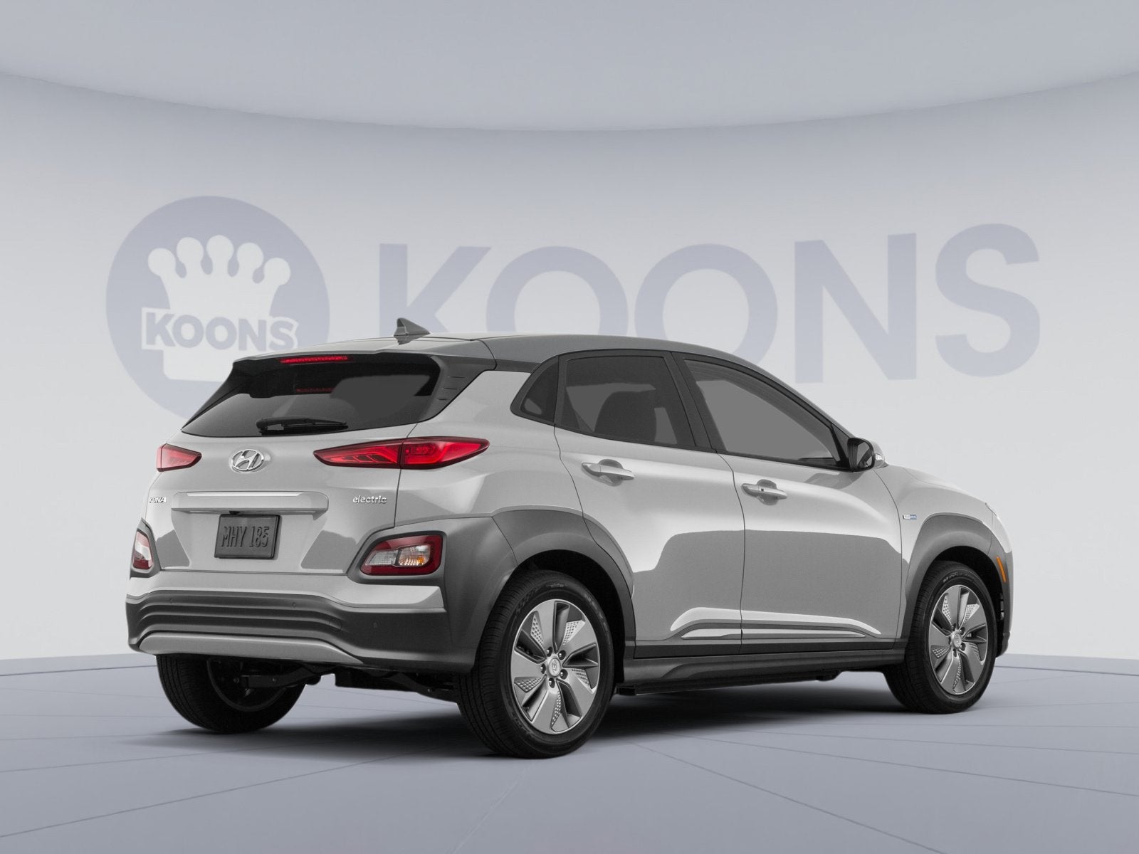 2021 Hyundai KONA ELECTRIC Ultimate