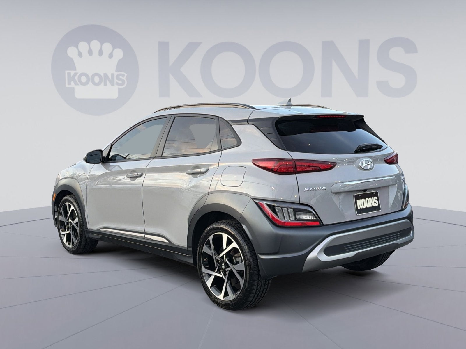2023 Hyundai KONA Limited