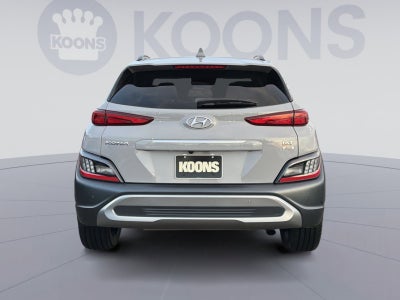 2023 Hyundai KONA Limited