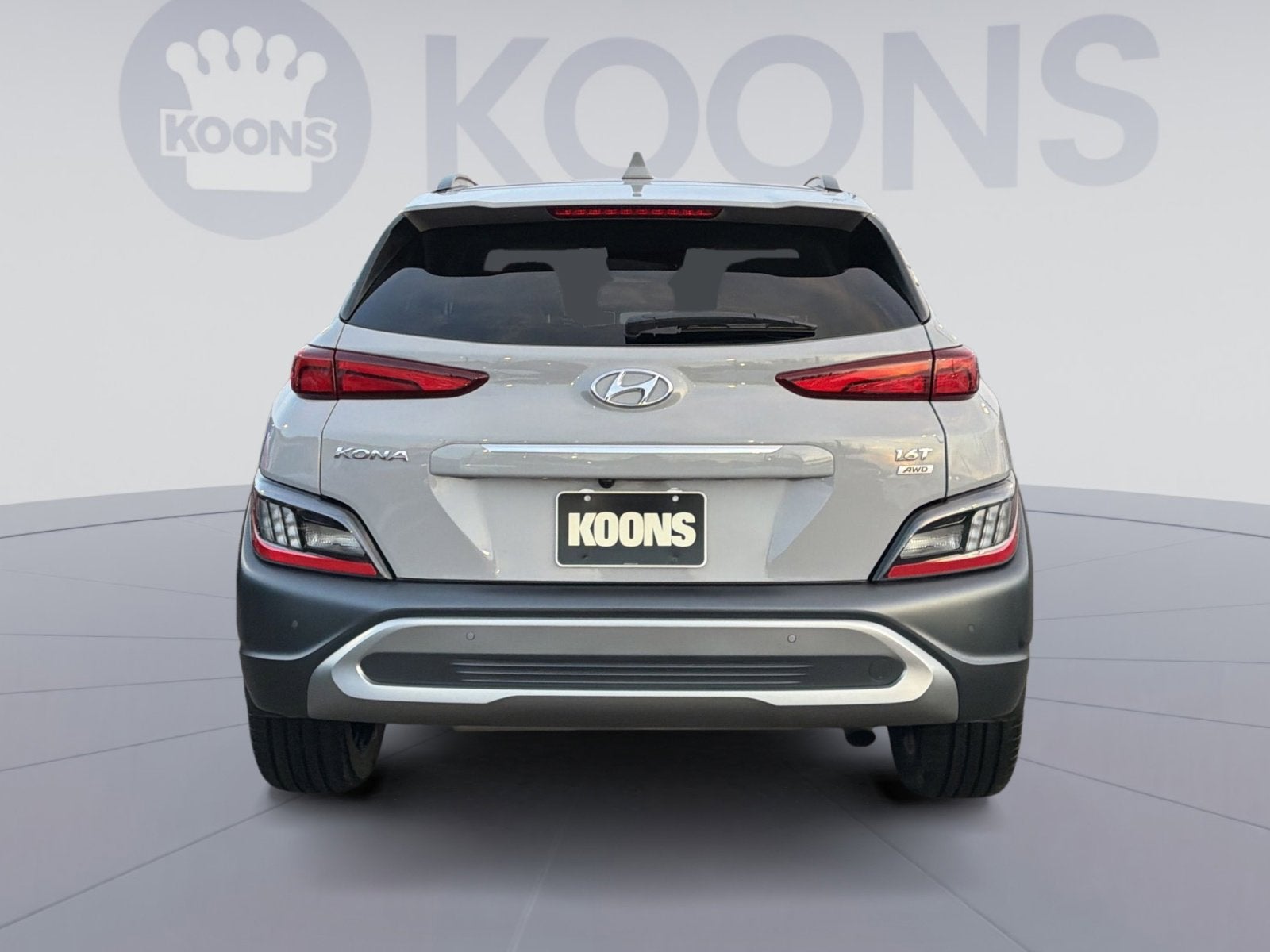 2023 Hyundai KONA Limited