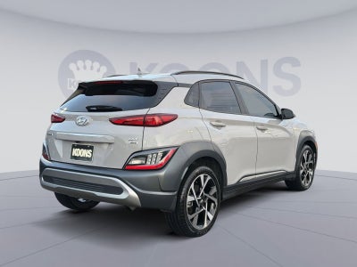 2023 Hyundai KONA Limited