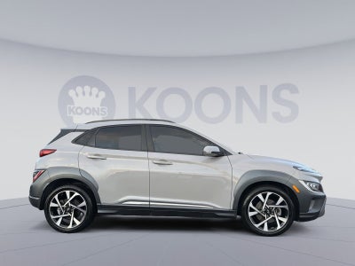2023 Hyundai KONA Limited