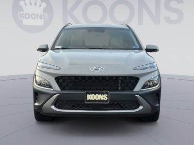2023 Hyundai KONA Limited
