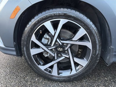 2023 Hyundai KONA Limited