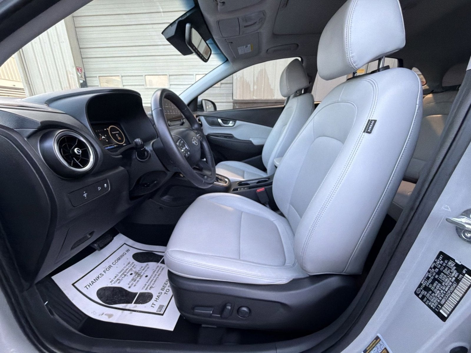 2023 Hyundai KONA Limited