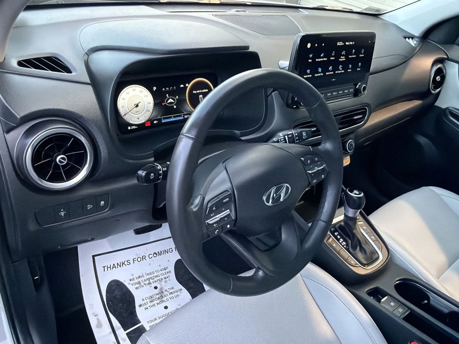 2023 Hyundai KONA Limited