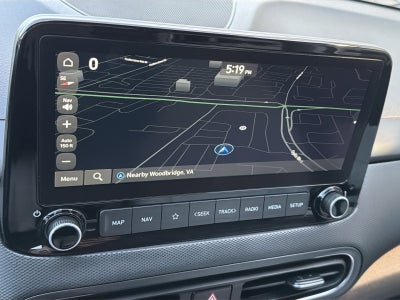 2023 Hyundai KONA Limited