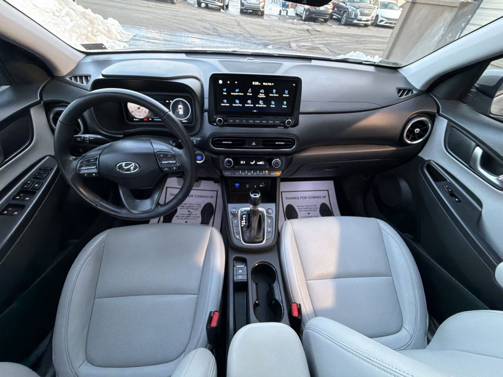 2023 Hyundai KONA Limited