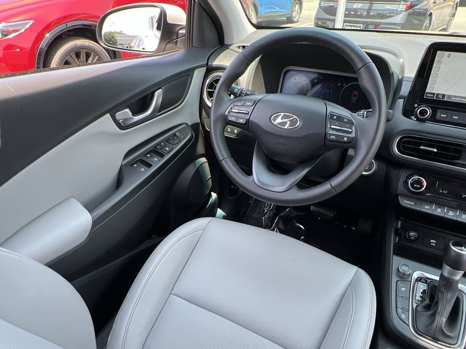 2023 Hyundai KONA Limited