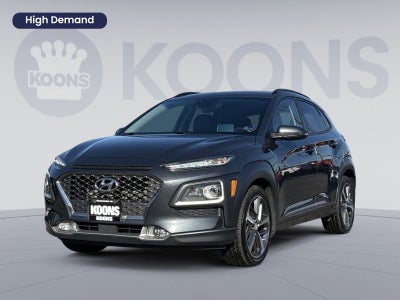 2018 Hyundai KONA Ultimate