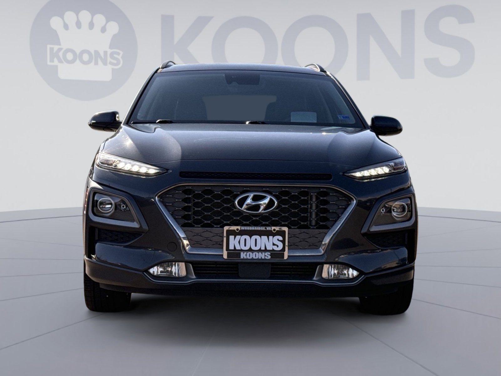 2018 Hyundai KONA Ultimate