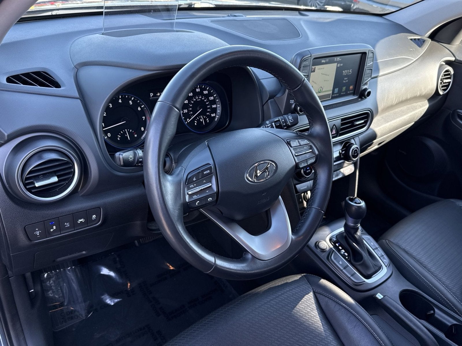 2018 Hyundai KONA Ultimate