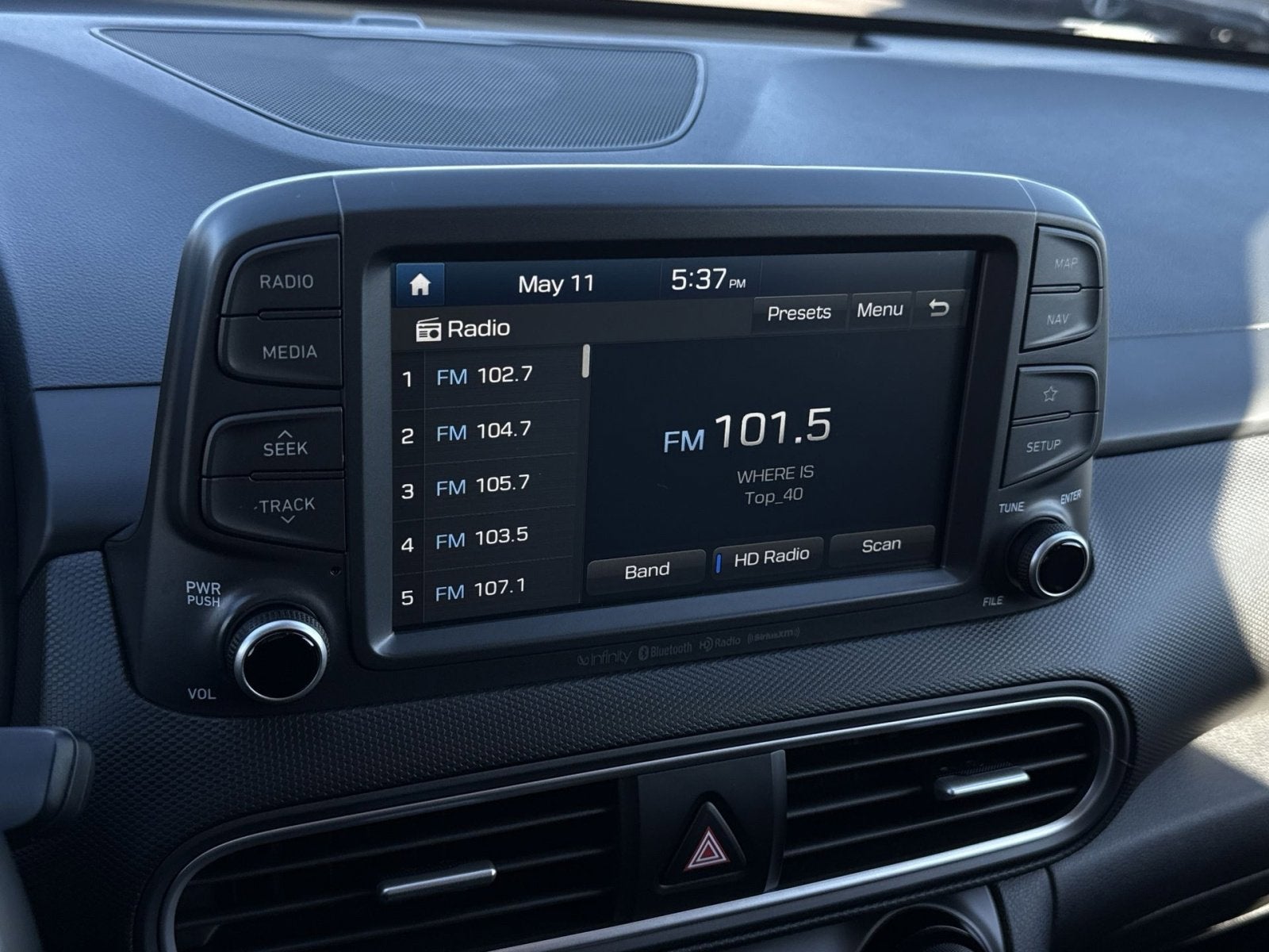 2018 Hyundai KONA Ultimate