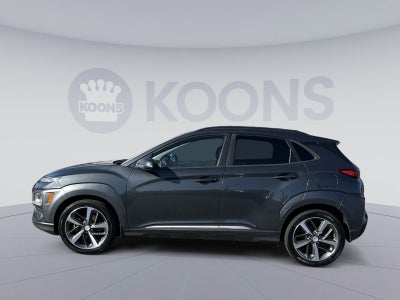 2018 Hyundai KONA Ultimate