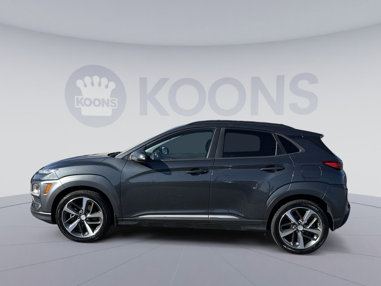 2018 Hyundai KONA Ultimate
