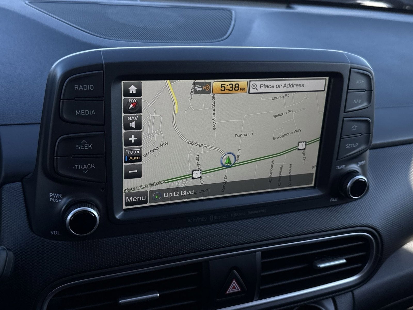 2018 Hyundai KONA Ultimate