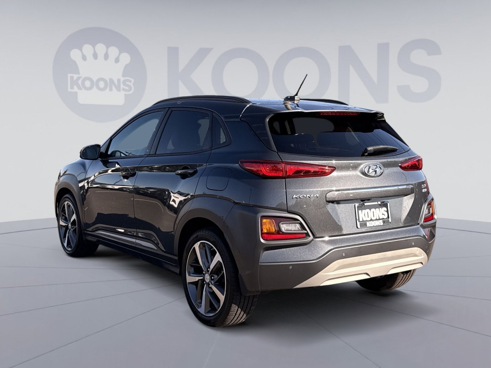 2018 Hyundai KONA Ultimate