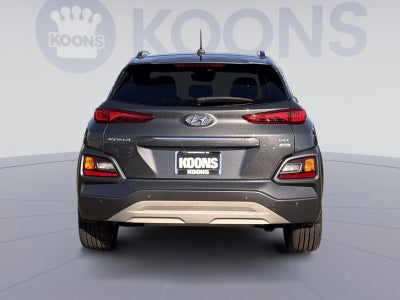 2018 Hyundai KONA Ultimate