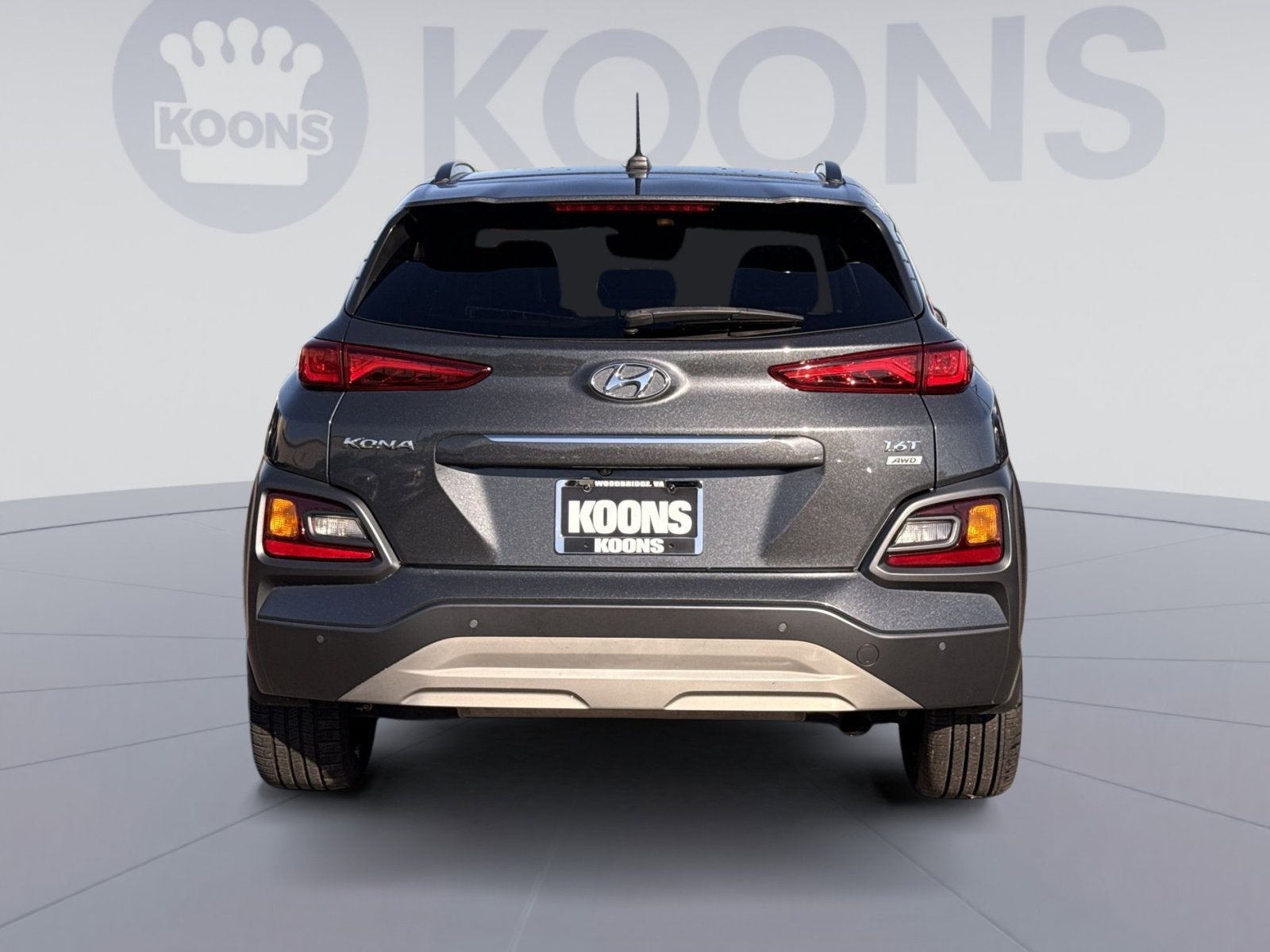 2018 Hyundai KONA Ultimate